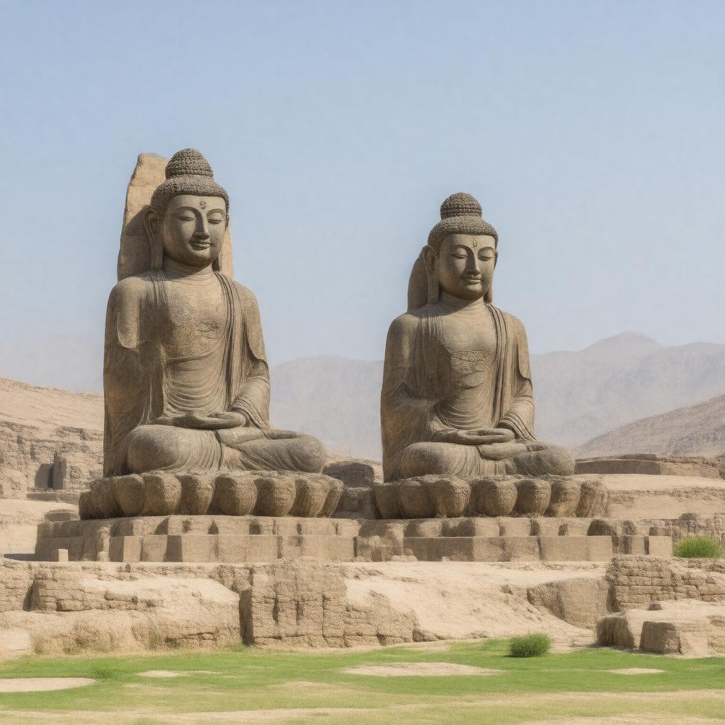 Buddhas of Bamiyan